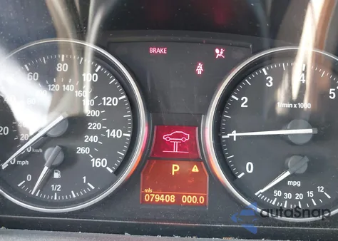 2011 BMW 328I z USA, uszkodzony, nr VIN WBAPH7C50BE678354